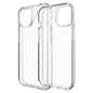 ZAGG Crystal Palace Case for Apple iPhone 17e / 16e / 15 / 14 / 13 Clear