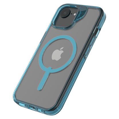 ZAGG Santa Cruz Snap MagSafe Case for Apple iPhone 17e / 16e / 15 / 14 / 13