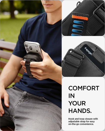 Spigen Tintap Zip 2 MagFit Magnetic Organizer Wallet