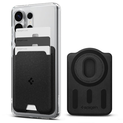 Spigen Urban Fit MagFit 3-Card Wallet