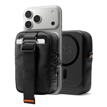 Spigen Tintap Zip 2 MagFit Magnetic Organizer Wallet