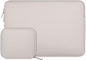 MOSISO Laptop Case 13 inch, 13 inch Laptop Sleeve Bag Compatible with MacBook Air 13 M4 M3 M2 M1 2025-2018 / Pro 13 M2 M1 2025-2016, Neoprene Computer Sleeve Bag with Small Case, Rock Gray
