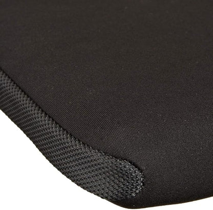 Amazon Basics 17.3-inch Laptop Sleeve, Protective Carrying Case with Zipper for Computer Protection, Black