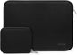 MOSISO Laptop Case 12.3 inch, 11.6-12.3 inch Laptop Sleeve Bag Compatible with MacBook Air 11.6, Acer HP Dell Lenovo Samsung ASUS, Surface Pro, Neoprene Computer Sleeve Bag with Small Case, Black