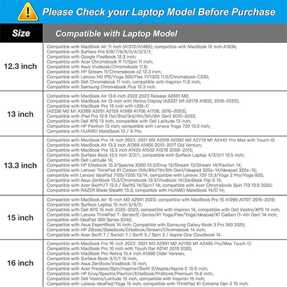 MOSISO Laptop Case 13 inch, 13 inch Laptop Sleeve Bag Compatible with MacBook Air 13 M4 M3 M2 M1 2025-2018 / Pro 13 M2 M1 2025-2016, Neoprene Computer Sleeve Bag with Small Case, Antique Green