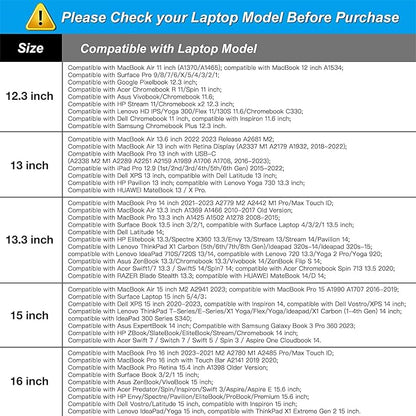 MOSISO Laptop Case 15 inch, 15 inch Laptop Sleeve Bag Compatible with MacBook Air 15 M4 A3241 M3 A3114 M2 A2941 2025 2024 2023, Dell XPS 15, Neoprene Computer Sleeve Bag with Small Case, Navy Blue