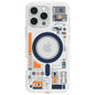 Spigen Ultra Hybrid MagFit iPhone 16 Pro Max Case Analogue