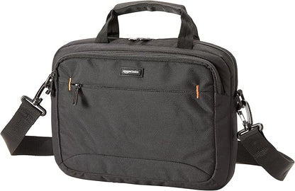 Amazon Basics Laptop Carrying Case Shoulder Strap, 1-pack, 11.6 inch, Black