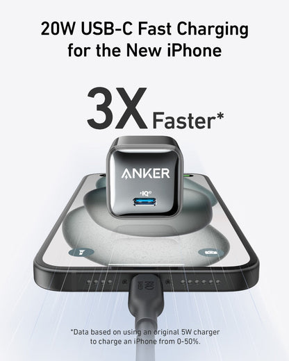 Anker Nano Charger (20W)