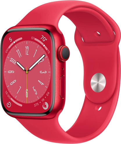 Apple - Watch Series 8 41mm (GPS) (Premium Pre-owned)