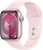 Apple - Watch Series 9 41mm Aluminum Case (Cellular) (New)