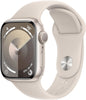 Apple - Watch Series 9 41mm Aluminum Case (Cellular) (New)