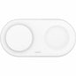 Belkin 2-in-1 Magnetic Wireless Charging Pad with Qi2 15W WIZ021TTWH