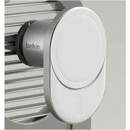 Belkin BoostCharge Pro Wireless Car Charger With Official MagSafe Charging 15W - 1 - For