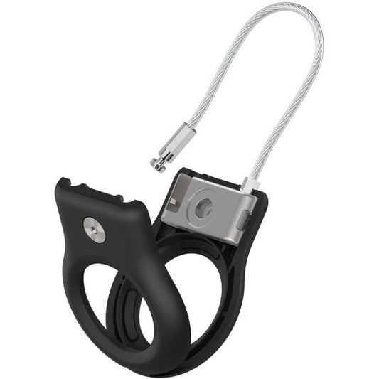 Belkin - Case For Airtag - Black - For Apple Airtag