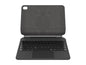 Belkin Connect Pro - Keyboard and folio case (protective case) - with magnetic stand - with trackpad - backlit - wireless - Bluetooth BBZ002TT-V3