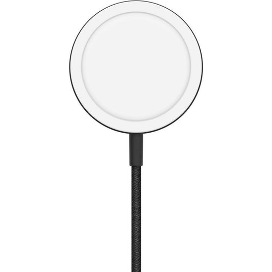 Belkin Portable Wireless Charger Pad with MagSafe 15W - Compact MagSafe Technology Pop-up