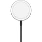 Belkin Portable Wireless Charger Pad with MagSafe 15W - Compact MagSafe Technology Pop-up