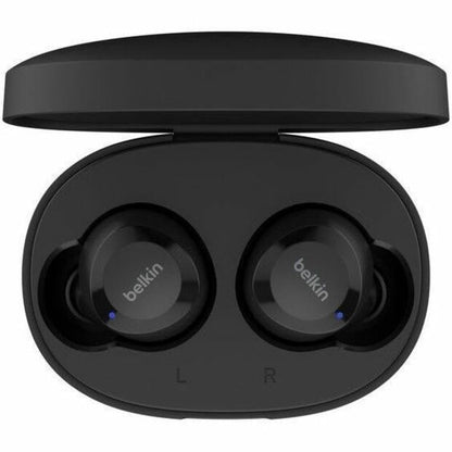 Belkin SoundForm Bolt Wireless Earbuds - Stereo - True Wireless - Bluetooth - Earbud -