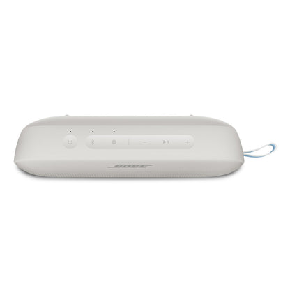 Bose SoundLink Flex Portable Speaker (2nd Gen, Fog Grey)