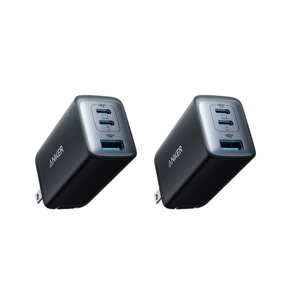 Anker  Charger (Nano II 65W) (2-Pack)