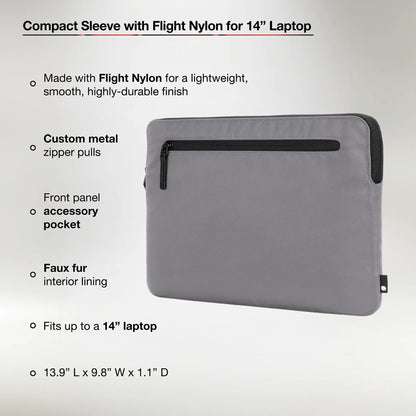 Incase Compact Sleeve 14-inch Laptop