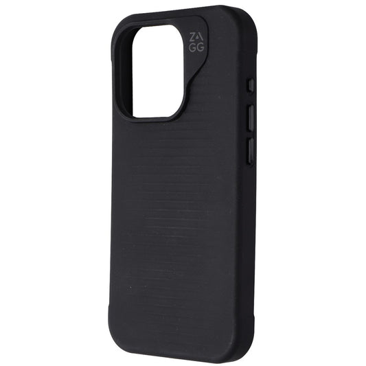 ZAGG Luxe Series Snap Case for MagSafe for Apple iPhone 15 Pro - Matte Black