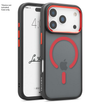 Cellairis La Hornet Lux Apple iPhone 17 Pro Case with MagSafe (3 Styles)