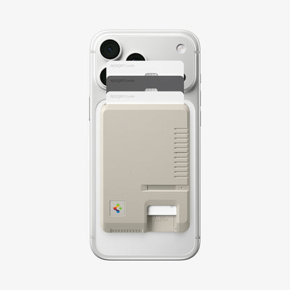 Spigen MagSafe Card Holder - Classic LS MagFit