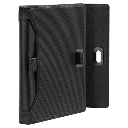 Spigen Passport Holder Case – RFID Blocking Travel Wallet with Card Slots & SIM Storage