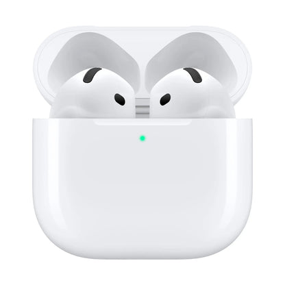 Apple - AirPods 4 - White