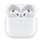 Apple - AirPods 4 - White