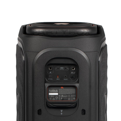 JBL PartyBox 130 - Portable Party Speaker (Black)